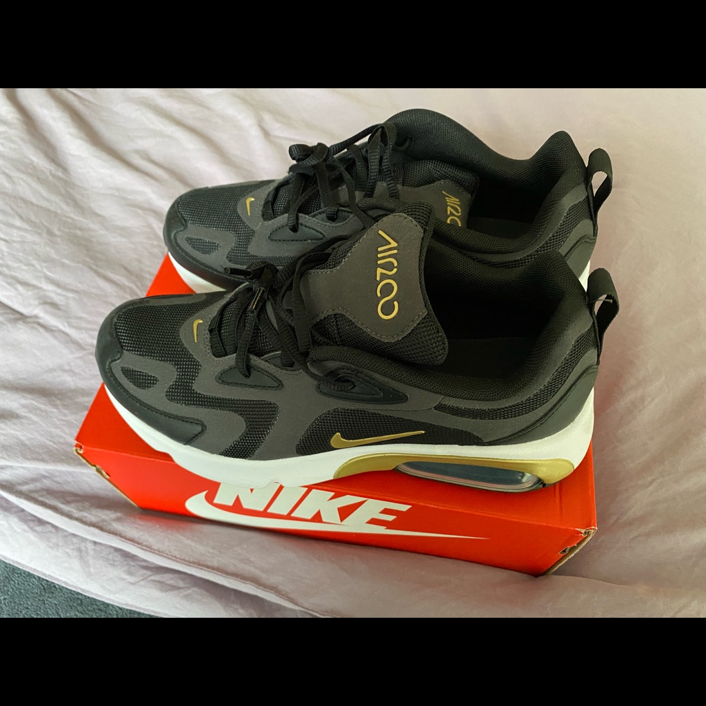 Nike Air Max 200 Gs (7y) 8.5w